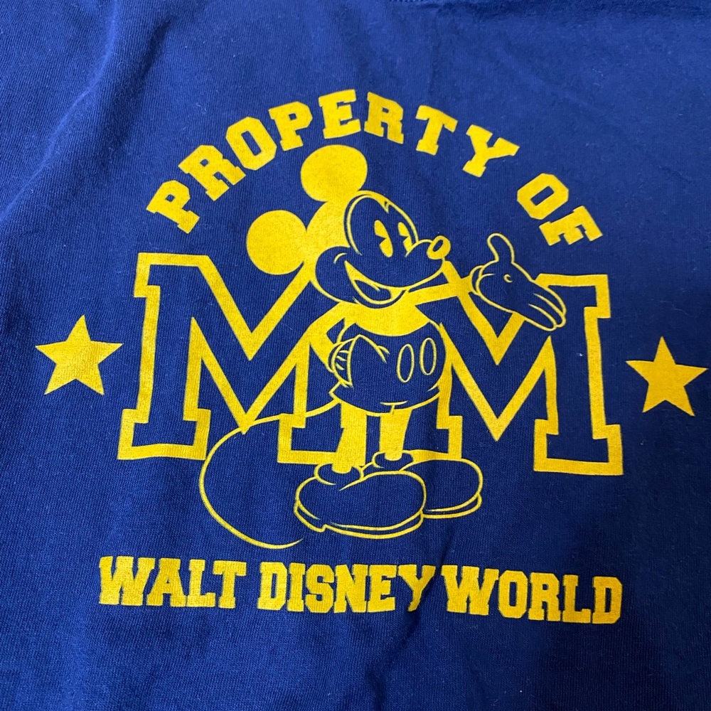 Disney Muscle Shirt